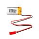 Additional image Li-Po Battery LP402036 Akyga AKY0128 3.7V / 220mAh PCM JST 2-Pin Connector 150mm