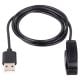 Main image Charging cable Garmin Forerunner 230 / 235 / 630 / 645 / 735TX AK-SW-18