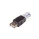 Additional image Adapter AK-AD-27 USB / RJ45