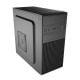 Additional image Micro Tower ATX Case AK19BK USB-C Port
