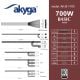 Additional image Power Supply ATX AK-B1-700 700W