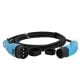 Additional image Cable for electric cars AK-EC-09 Type2 / Type2 1-phase 32A 7.2kW 6m