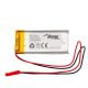 Main image Li-Po Battery LP852040 Akyga AKY0661 3.7V / 620mAh PCM JST 2-Pin Connector 150mm