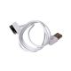 Additional image Cable USB A / Apple 30-pin 1m AK-USB-08