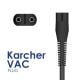 Additional image Power Supply AK-PD-03 5.5V / 600mA 3.3W Karcher VAC plug