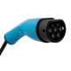 Additional image Electric car charger AK-EC-12 CEE 5pin / Type2 LCD 3-phases 16A 11kW 5m