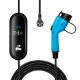 Main image Electric car charger AK-EC-18 Type1 LCD 1-phase 16A 3.8kW 5m