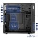 Additional image Micro Tower ATX Case AK19BK USB-C Port