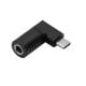 Additional image Laptop Adapter AK-ND-D08 5.5 x 1.7 mm / USB-C