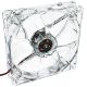 Main image Fan 120mm 3-pin 4 LED red AW-12B-BR