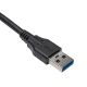 Additional image Cable USB 3.1 type C / USB A 50cm AK-USB-24