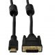 Main image Cable HDMI / DVI 24+5 AK-AV-04 1.8m
