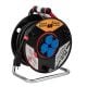 Main image Extension Cord Reel Bretec Brennenstuhl Akyga AK-CR-07 Splash-proof Cord Holder 4 Sockets 3x2.5 mm IP44 25 m