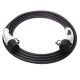 Additional image Cable for electric cars AK-EC-06 Type2 / Type2 32A 6m