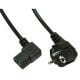 Main image Angle PC Power Cord 1.5m AK-PC-02A