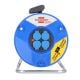 Additional image Cable Reel Brennenstuhl Akyga AK-CR-01 Splash-proof Cord Holder 4 Sockets IP44 50 m