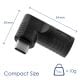 Additional image Laptop Adapter AK-ND-D04 6.5 x 4.4 mm + pin / USB-C