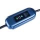 Additional image Electric car charger AK-EC-12 CEE 5pin / Type2 LCD 16A 5m