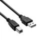 Additional image Cable USB A / USB B 1.8m AK-USB-04