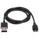 Main image Charging cable Garmin Fenix 5 / 6 / Vivoactive 3 /4  AK-SW-17