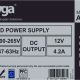 Additional image LED power supply AK-L1-050 12V / 50W