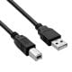 Additional image Cable USB A / USB B 3m AK-USB-12