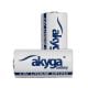 Additional image Lithum battery CR123A Akyga AKY1235 3V / 1500mAh for 85°C