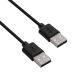 Additional image Cable USB A / USB A 1.8m AK-USB-11