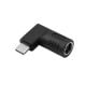 Main image Laptop Adapter AK-ND-D01 7.9 x 5.5 mm + pin / USB-C