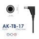 Additional image Power Supply AK-TB-17 12V / 2A 24W 5.5 x 2.1 mm