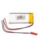 Additional image Li-Po Battery LP502248 Akyga AKY0486 3.7V / 450mAh PCM JST 2-Pin Connector 150mm