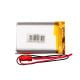 Additional image Li-Po Battery LP103451 Akyga AKY0664 3.7V / 1850mAh PCM JST 2-Pin Connector 150mm