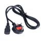 Main image PC Power Cord C13 / UK BS 1363 1.5m AK-AG-01A