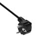 Additional image Electric car charger AK-EC-19 Type2 LCD 1-phase 16A 3.8kW 5m