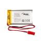 Main image Li-Po Battery LP703048 Akyga AKY0656 3.7V / 1000mAh PCM JST 2-Pin Connector 150mm