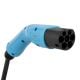Additional image Cable for electric cars AK-EC-09 Type2 / Type2 1-phase 32A 7.2kW 6m