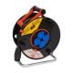 Additional image Extension Cord Reel Bretec Brennenstuhl Akyga AK-CR-07 Splash-proof Cord Holder 4 Sockets 3x2.5 mm IP44 25 m