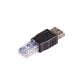 Main image Adapter AK-AD-27 USB / RJ45