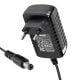 Additional image Power Supply AK-TB-11 9V / 1A 9W 5.5x2.1 mm