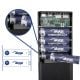 Additional image Power Bank Case AK-BC-05 12x Li-Ion 18650 Wireless Charger QIQC4+ PD 22.5W
