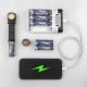 Additional image Power Bank Case AK-BC-03 4x Li-Ion 18650 Charger QC4+ PD 22.5W