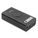 Main image Power Bank Case AK-BC-05 12x Li-Ion 18650 Wireless Charger QIQC4+ PD 22.5W