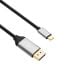 Additional image Cable USB type C / DisplayPort AK-AV-16 1.8m