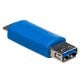 Main image Adapter AK-AD-25 USB-A 3.0 / microUSB-B 3.0