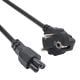 Main image Cloverleaf Power Cable 1.0m AK-NB-08C