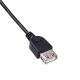 Additional image Extension cable USB A / USB A 1.8m AK-USB-07