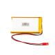Additional image Li-Po Battery LP584070 Akyga AKY0105 3.7V / 1500mAh PCM JST 2-Pin Connector 150mm