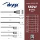Additional image Power Supply ATX AK-B1-550 550W