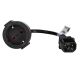 Additional image Extension Power Cord CEE 7/4 / C14 15cm AK-PC-10A