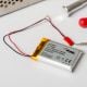Additional image Li-Po Battery LP805080 Akyga AKY0580 3.7V / 4000mAh PCM JST 2-Pin Connector 150mm